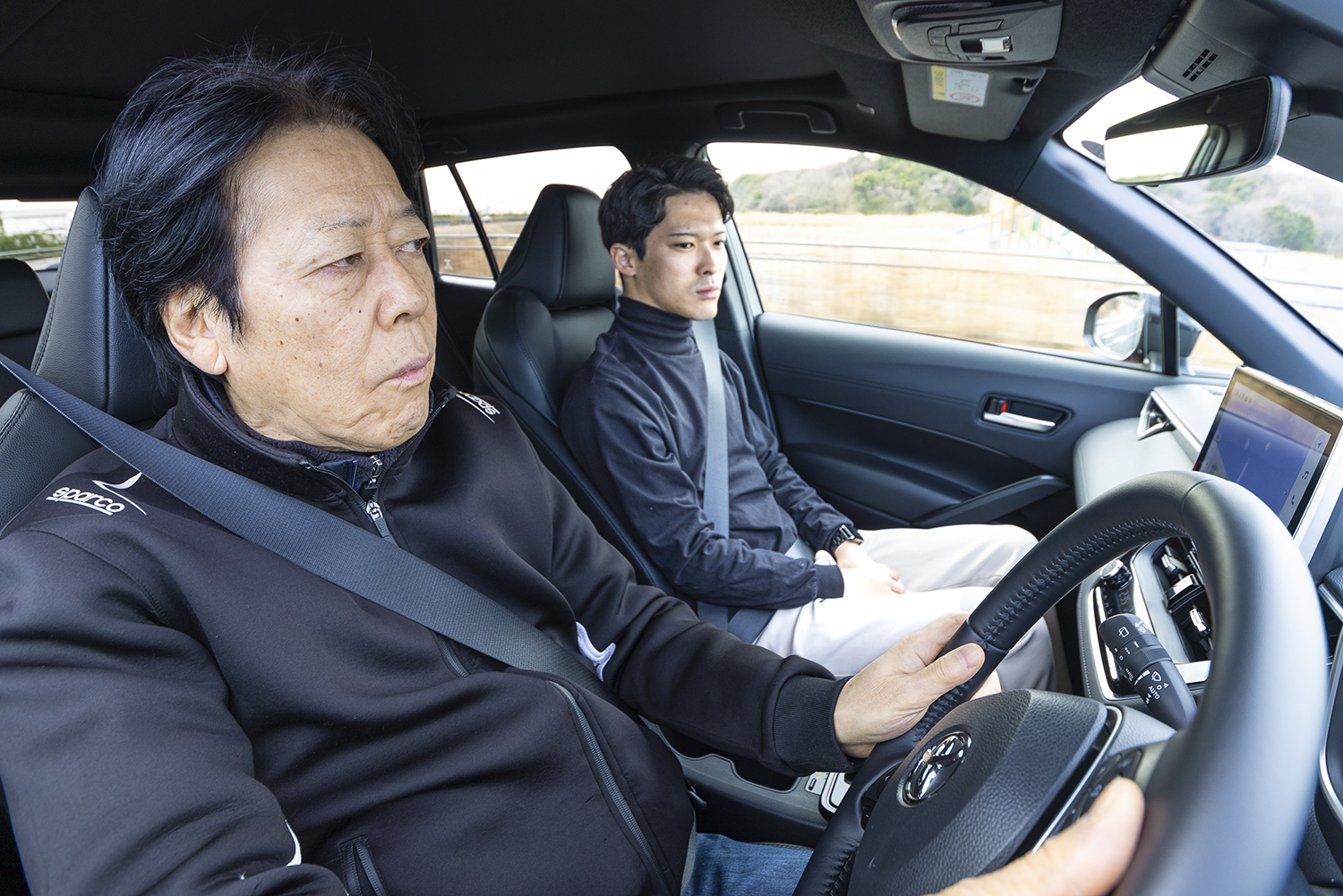 プロの振り見て我が振り直せ！「中谷ドライビングクリニック」 〜 画像24