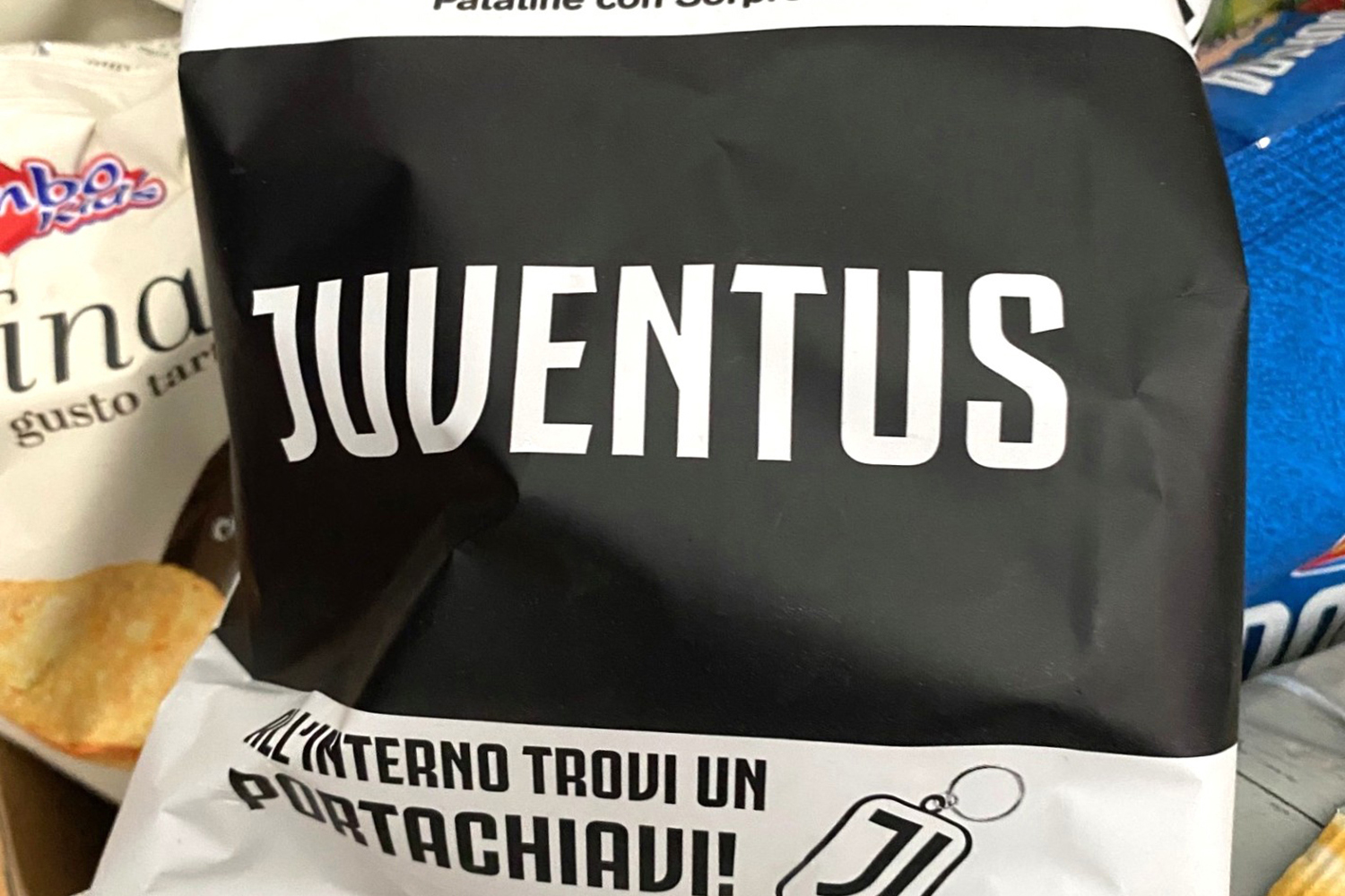 イタリアのポテトチップス 〜 画像33