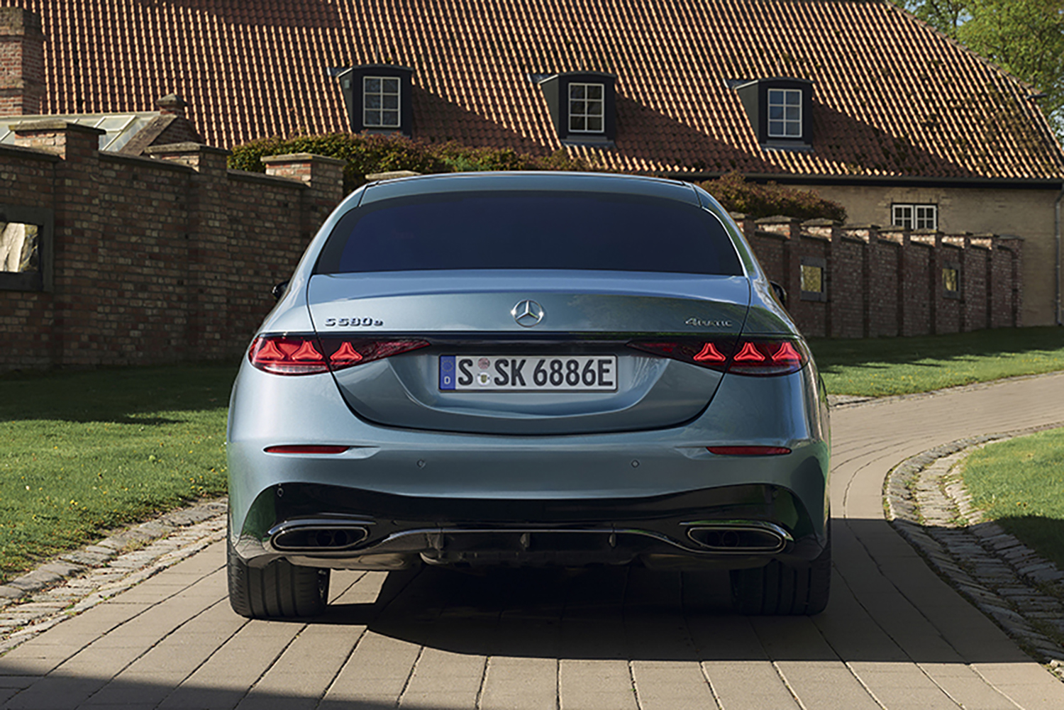新型メルセデス・ベンツＳクラスの中身はフルモデルチェンジ級に進化していた 〜 画像14