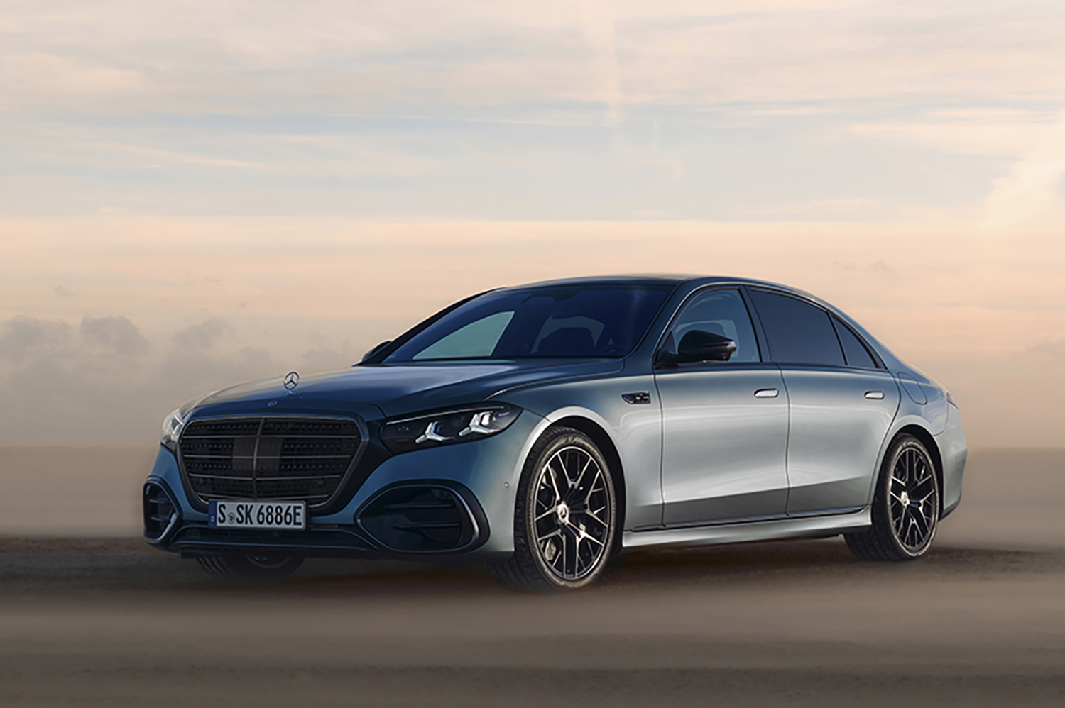 新型メルセデス・ベンツＳクラスの中身はフルモデルチェンジ級に進化していた 〜 画像19