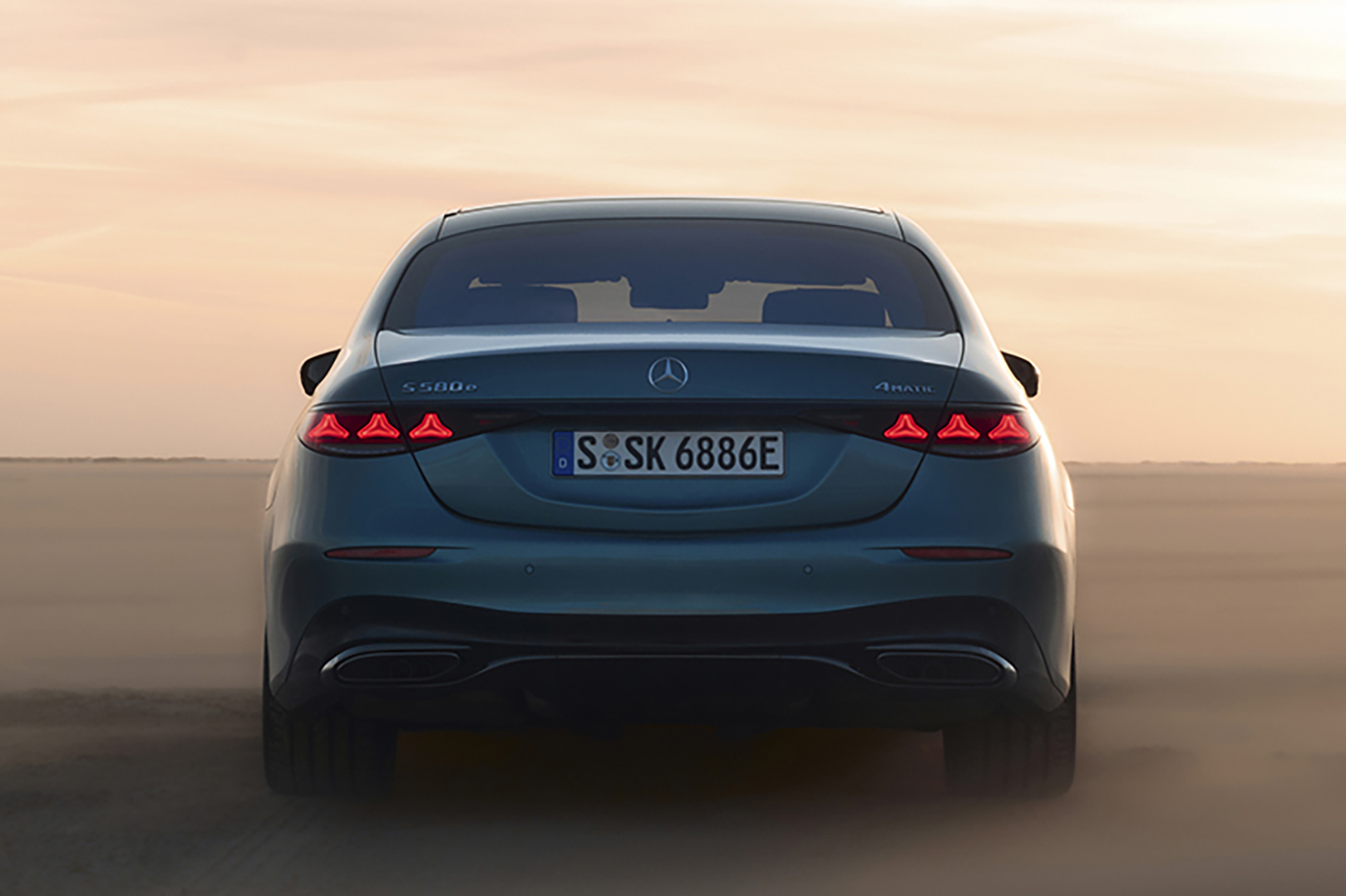 新型メルセデス・ベンツＳクラスの中身はフルモデルチェンジ級に進化していた 〜 画像20