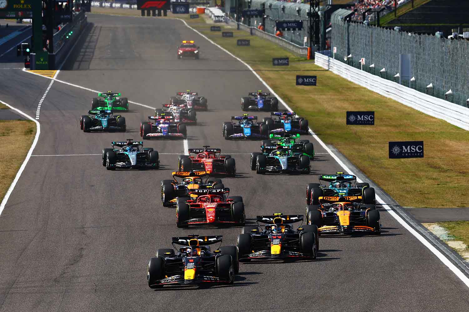 F1のリザーブドライバーはどのような仕事をこなしているのか 〜 画像4