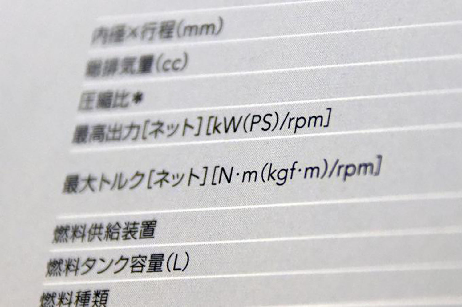 クルマ好きが大好きな数字「馬力とトルク」……とはいえ説明しろと言われると言葉に詰まる２つの数字の意味とは