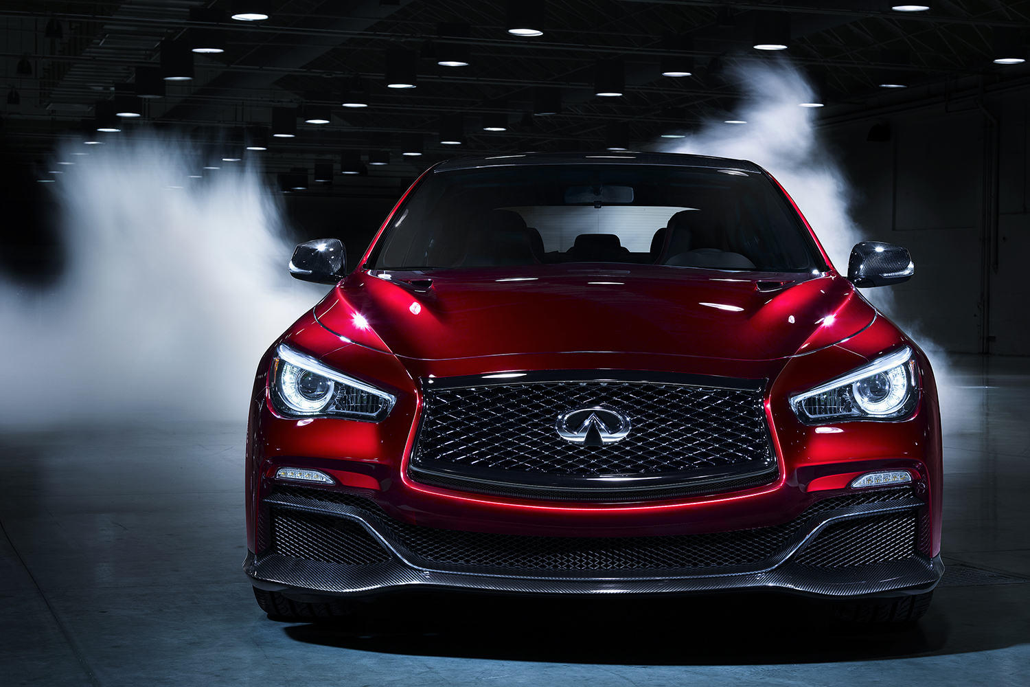 かつて製作された幻のコンセプトカー「インフィニティQ50オールージュ」 〜 画像6