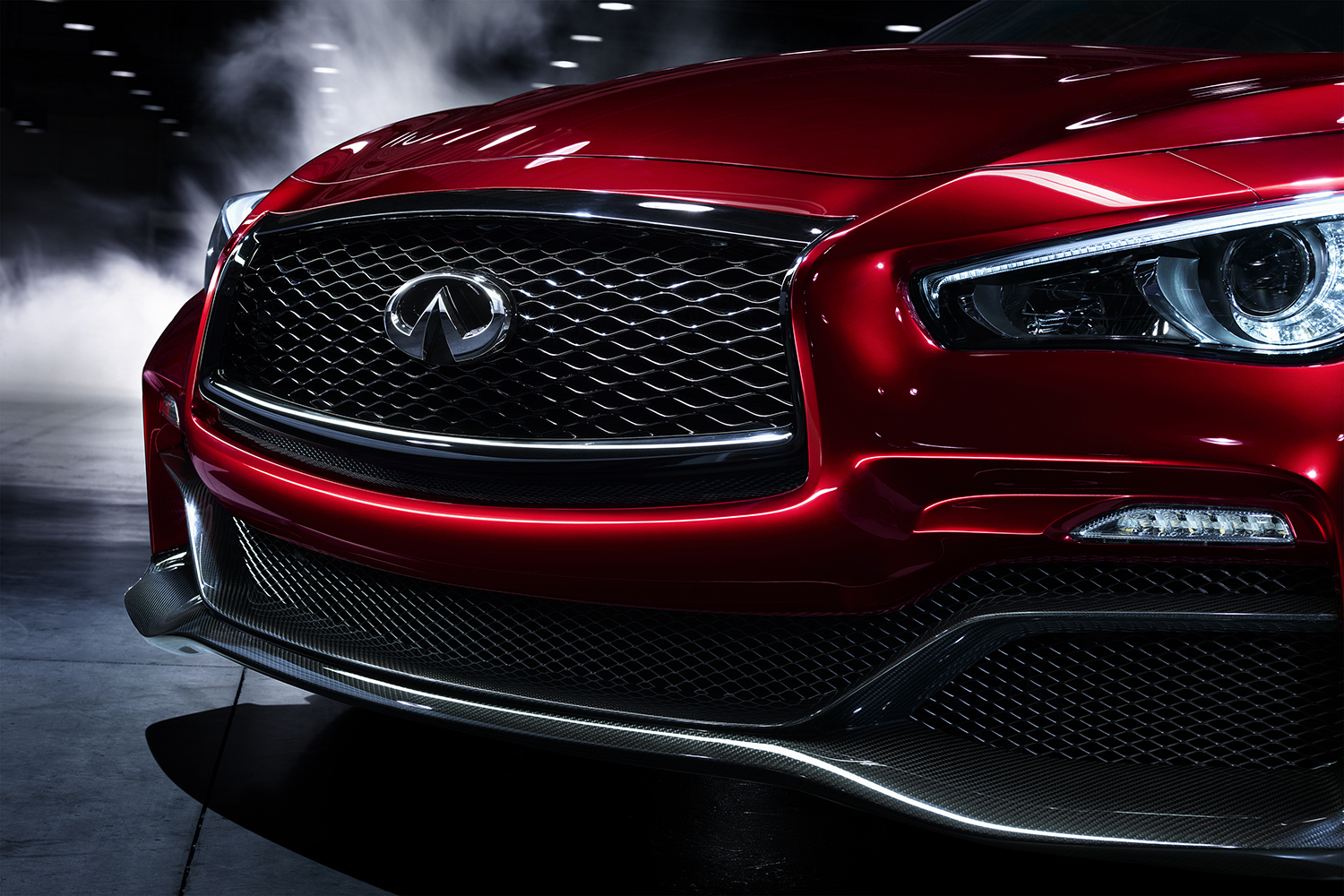 かつて製作された幻のコンセプトカー「インフィニティQ50オールージュ」 〜 画像14