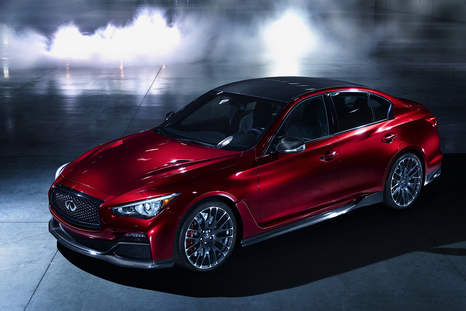 かつて製作された幻のコンセプトカー「インフィニティQ50オールージュ」 〜 画像15