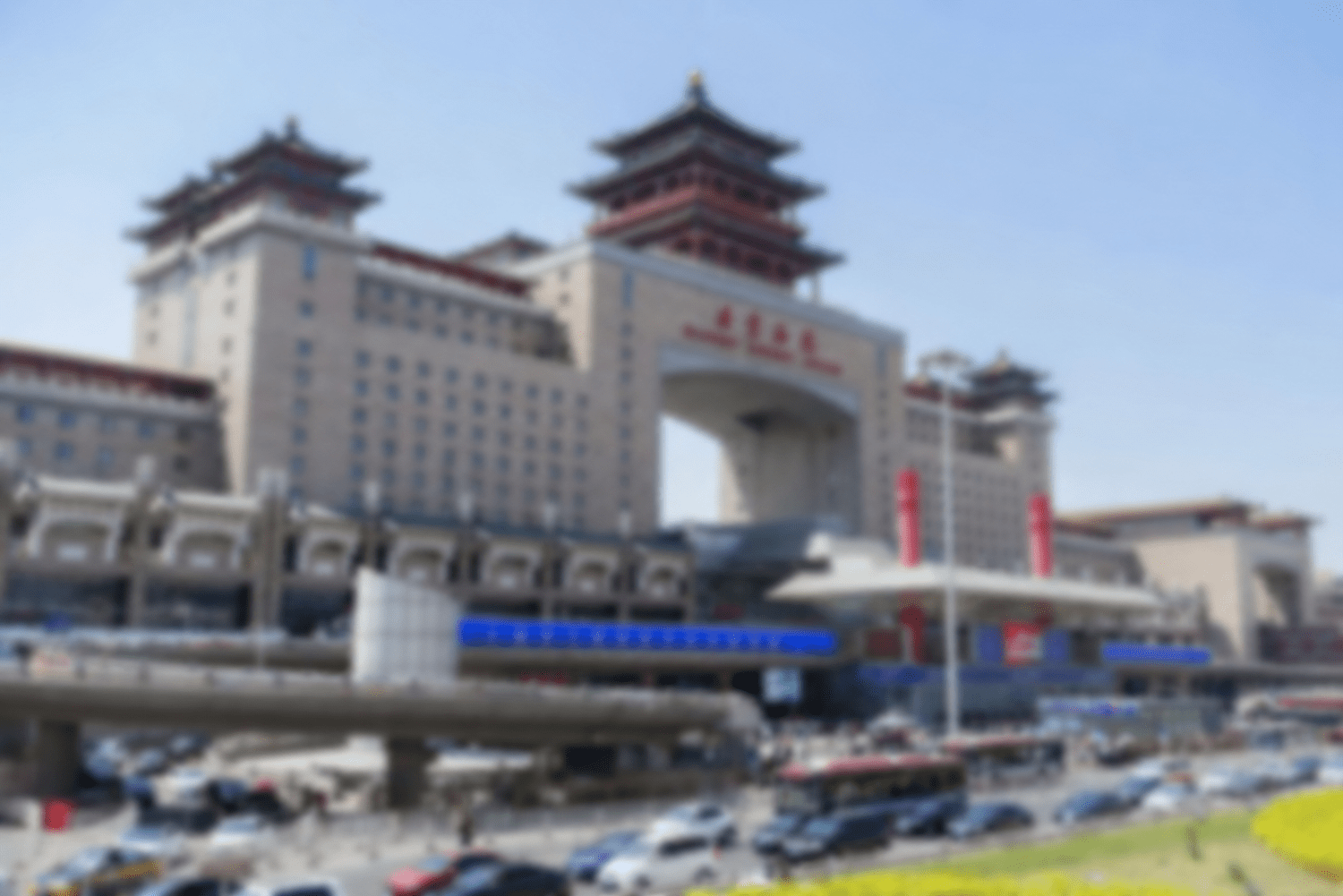中国の施設のイメージ