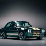 【画像】果たして7200万円の価値を見いだせるか？　フォードの庶民車「エスコート」を現代技術でレストモッドした「エスコートMk1 RS」の気になる中身 〜 画像1