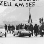 【画像】ポルシェ911にスキーヤーがけん引してもらう遊びがあるってマジか！　ヤバさしか感じない「スキージョアリング」に衝撃!! 〜 画像4