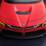 【画像】これがEVの次世代M3だ！　４モーターで驚速を予感させるBMWの新型戦闘機の姿 〜 画像9