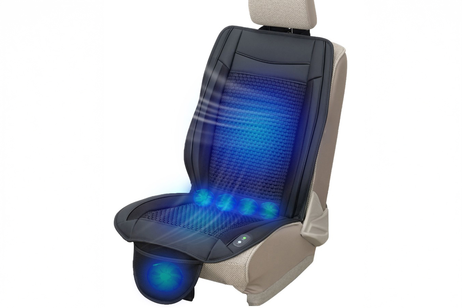 エアーシートカバーのイメージ