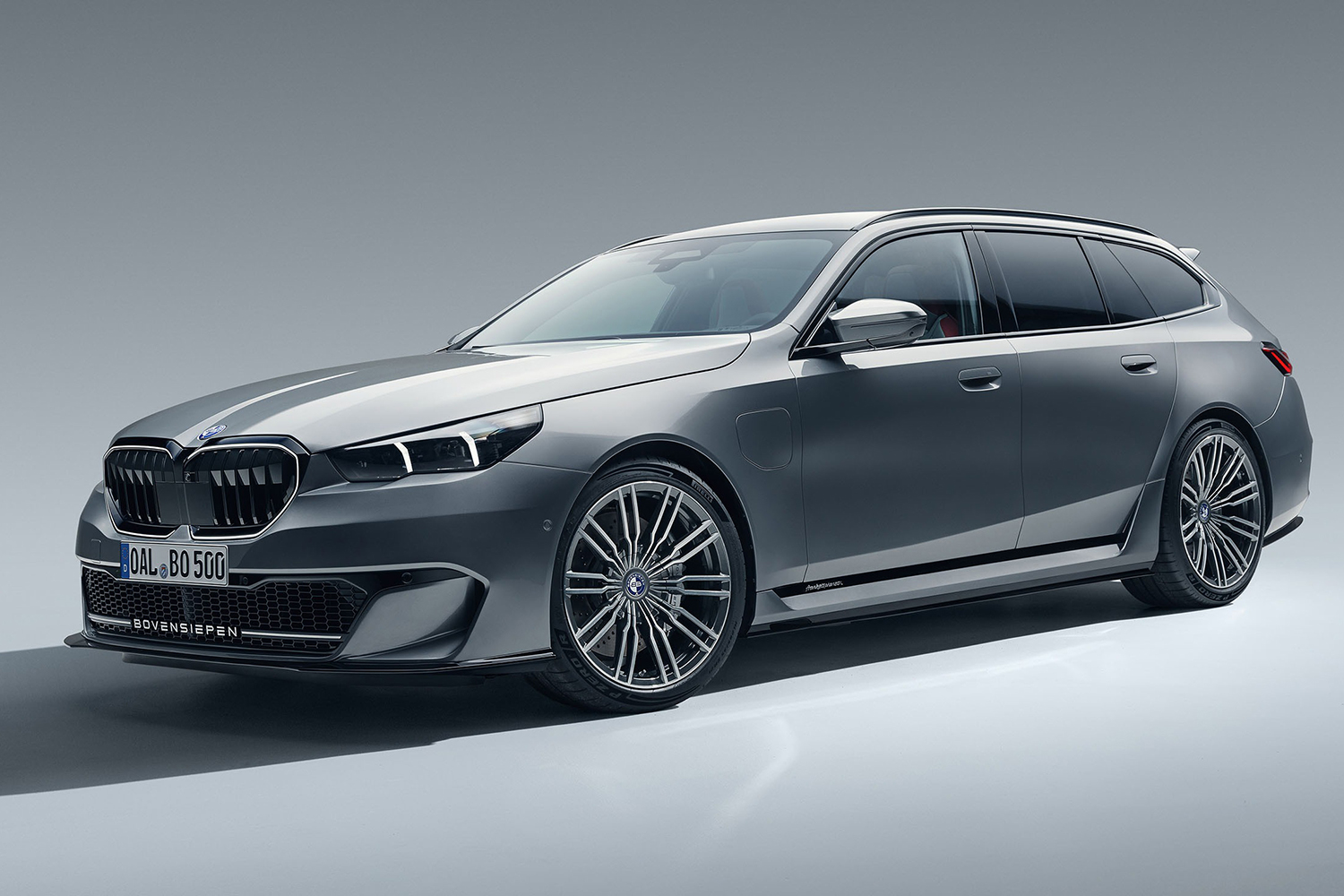 ボーフェンジーペン05 GTのフロントスタイリング 〜 画像5