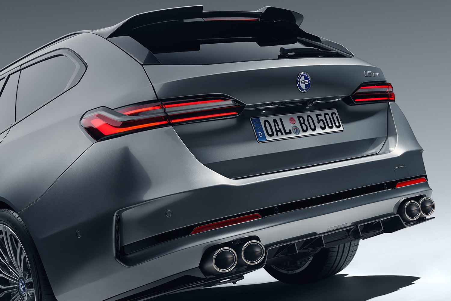 アルピナ創業家が手がける「ボーフェンジーペン05 GT」 〜 画像6