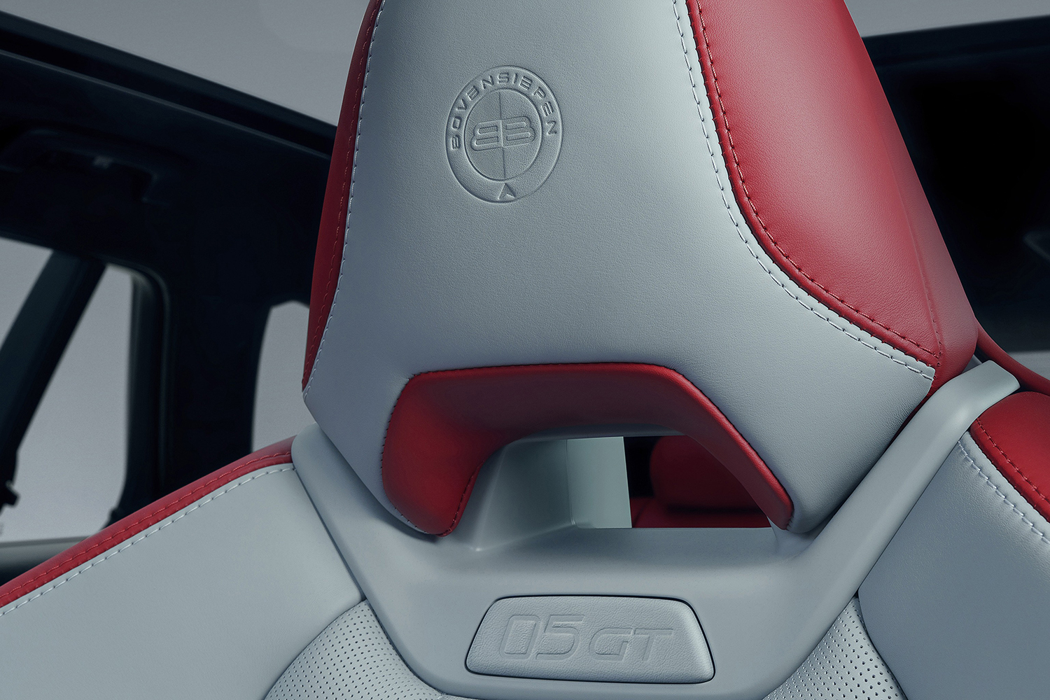 アルピナ創業家が手がける「ボーフェンジーペン05 GT」 〜 画像8