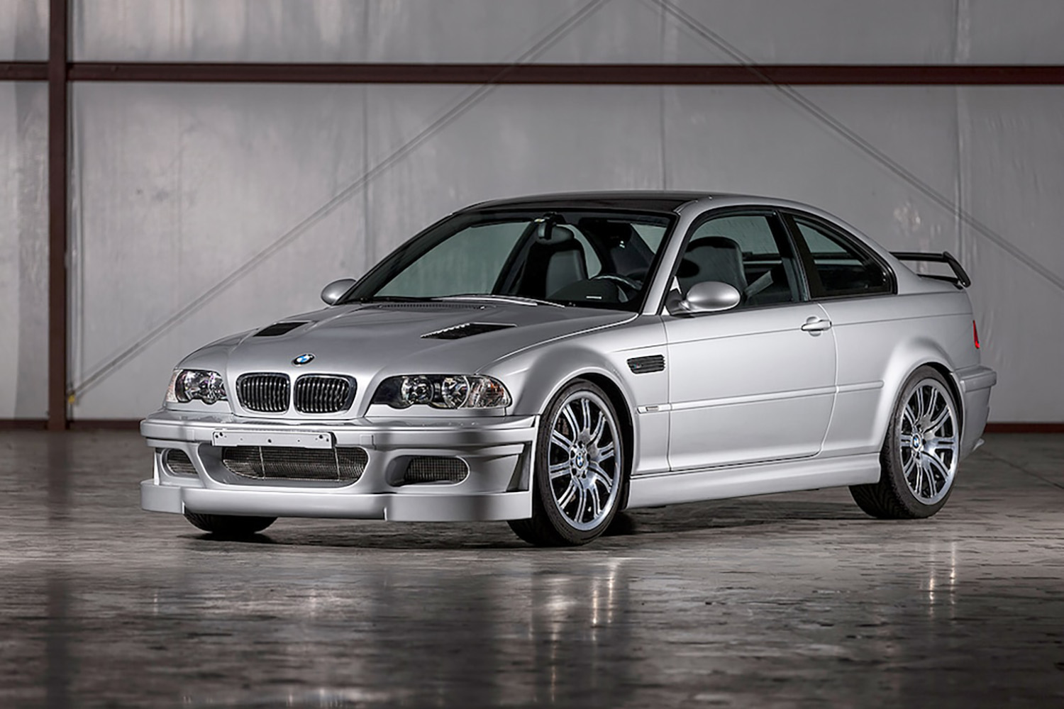 M3 GTR ストリートバージョン