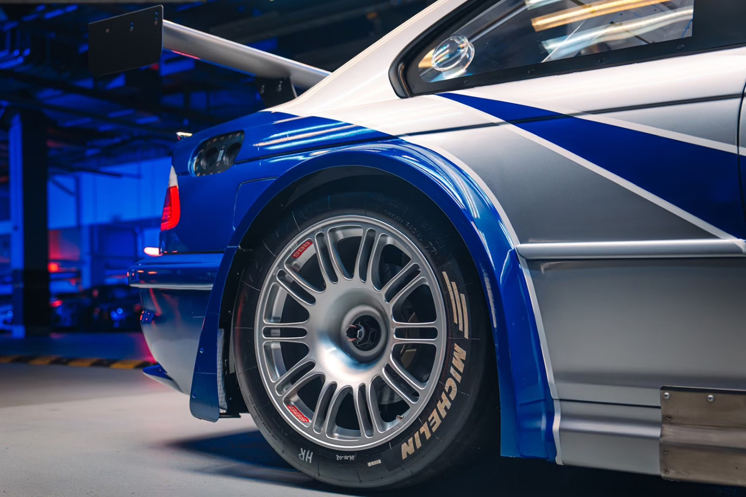 禁断のV8を積んだ異端のM3「GTR」 〜 画像4