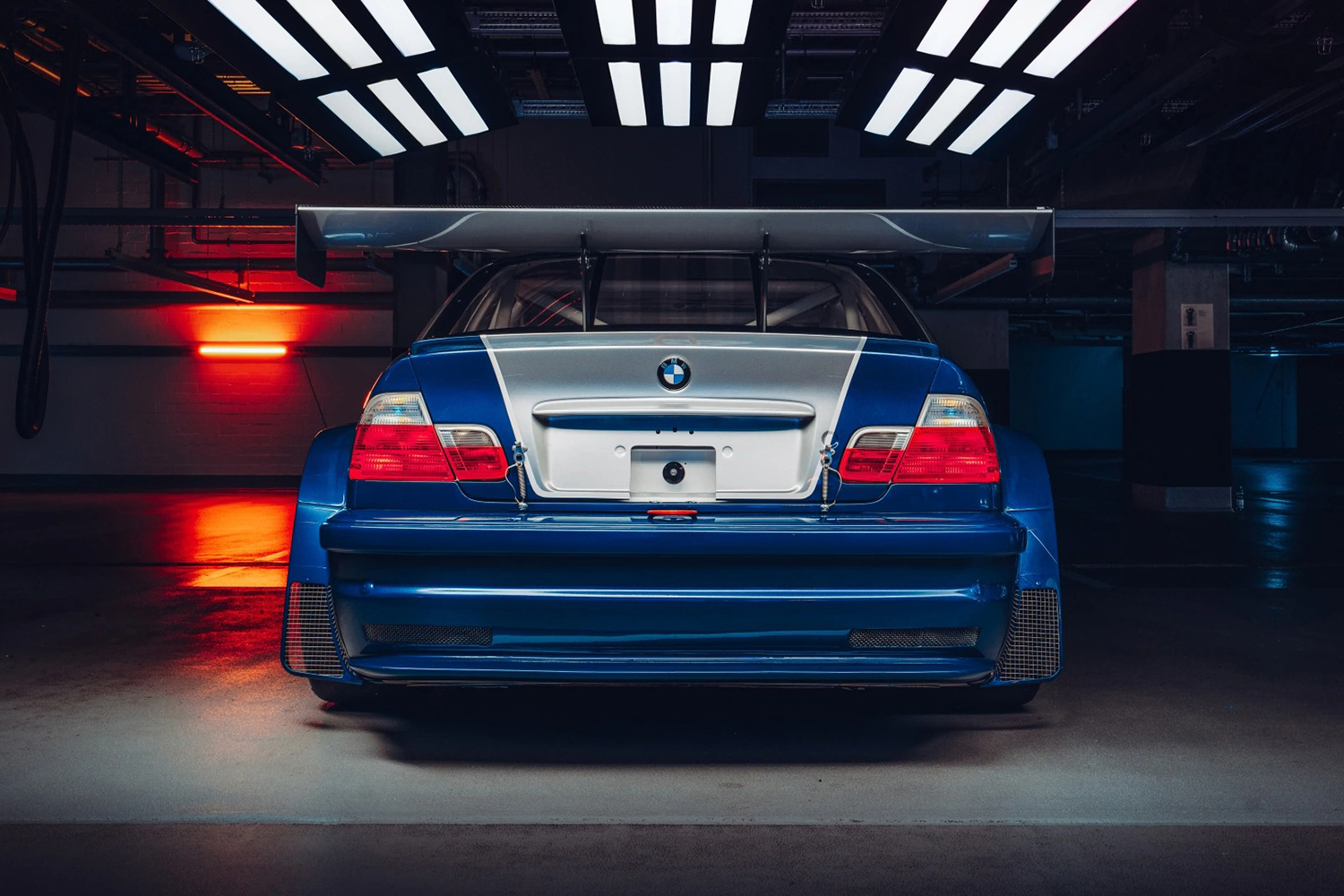 禁断のV8を積んだ異端のM3「GTR」 〜 画像7