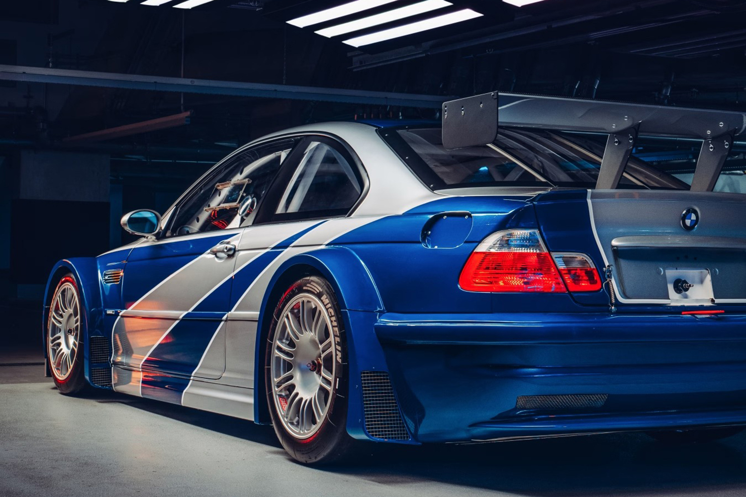禁断のV8を積んだ異端のM3「GTR」 〜 画像9