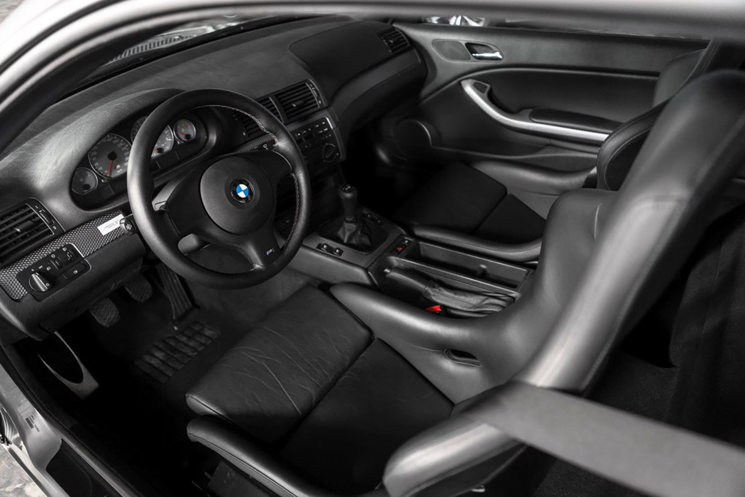 禁断のV8を積んだ異端のM3「GTR」 〜 画像11