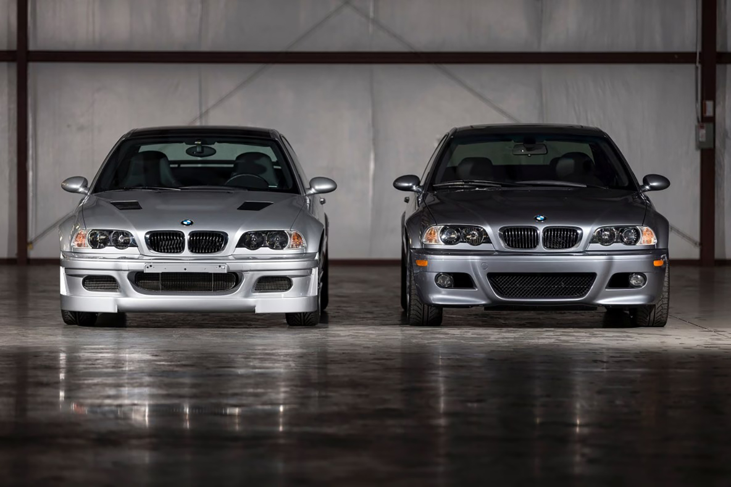 禁断のV8を積んだ異端のM3「GTR」 〜 画像12