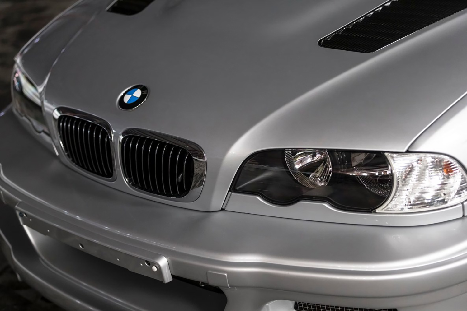 禁断のV8を積んだ異端のM3「GTR」 〜 画像13