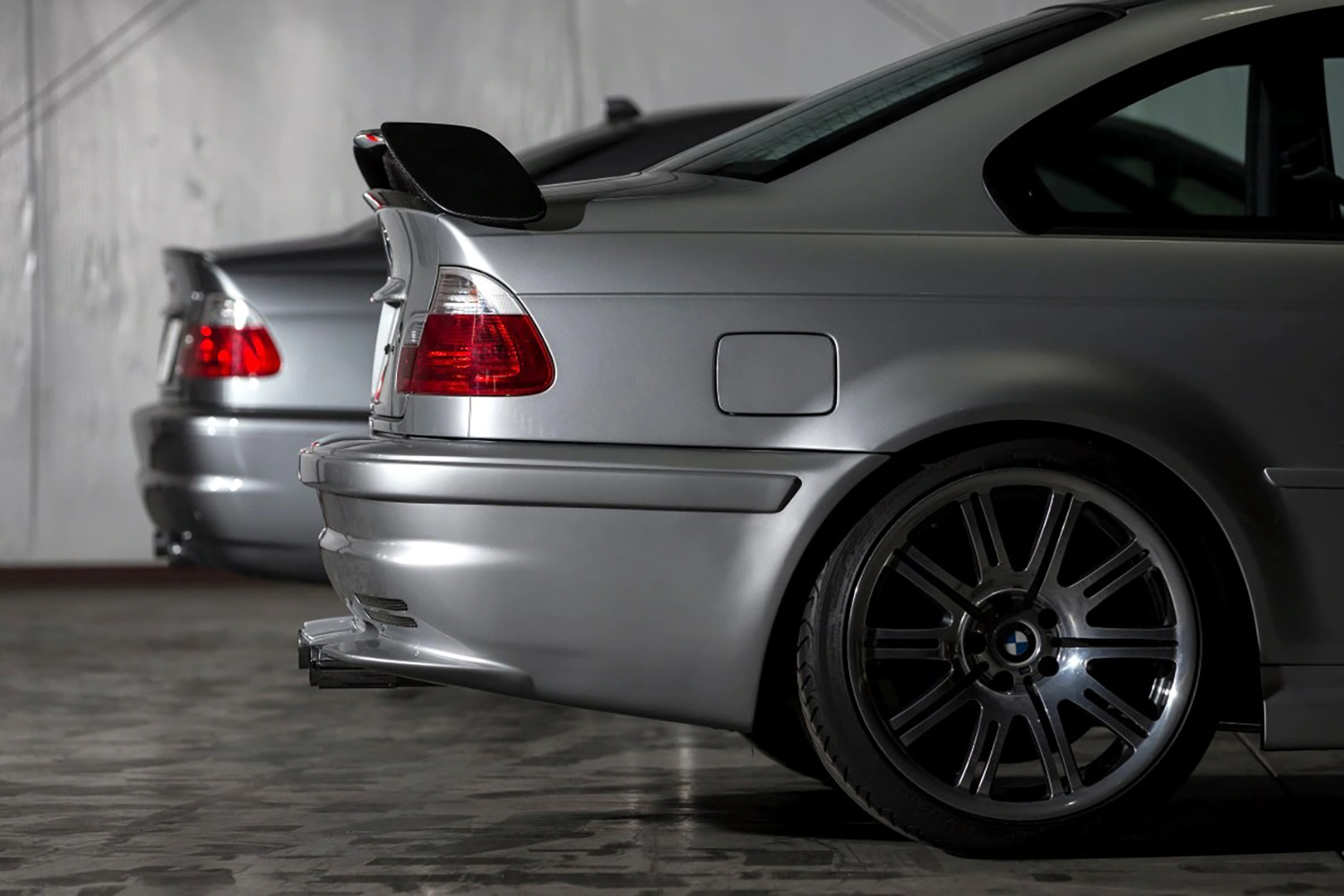 禁断のV8を積んだ異端のM3「GTR」 〜 画像17