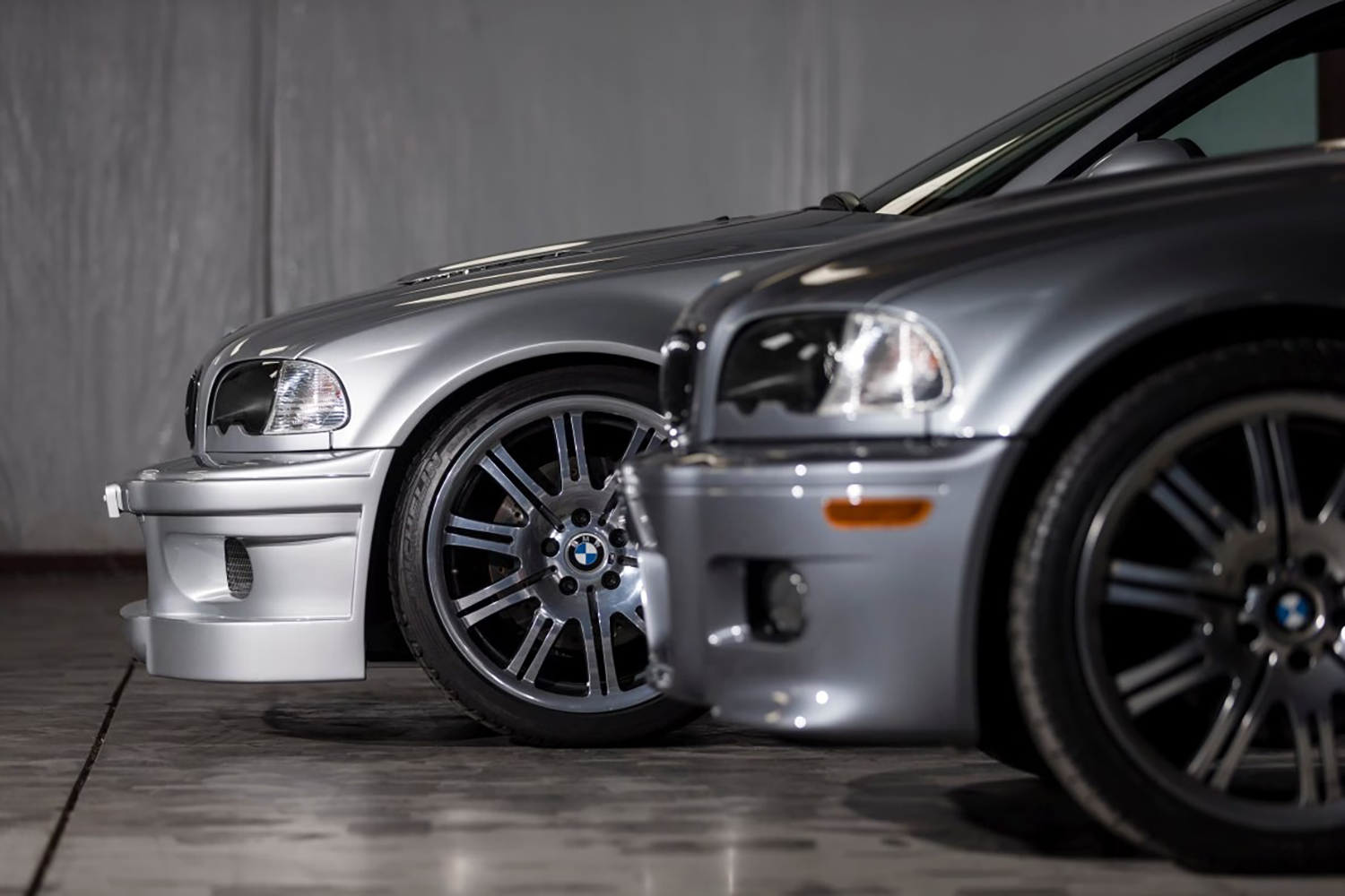 禁断のV8を積んだ異端のM3「GTR」 〜 画像18