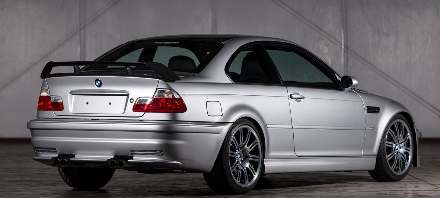 禁断のV8を積んだ異端のM3「GTR」 〜 画像19