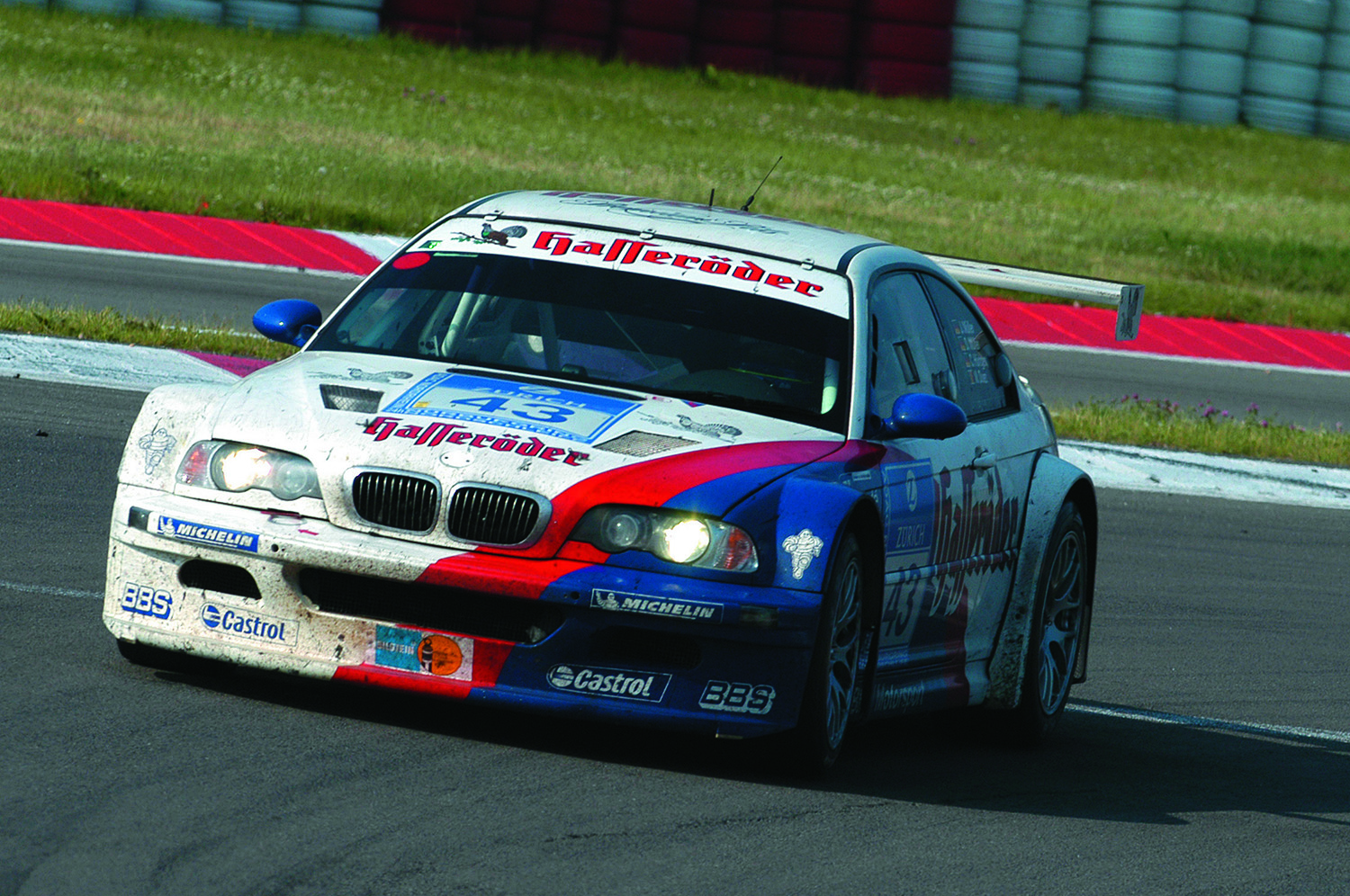 ニュル24hを走るM3 GTR 〜 画像20