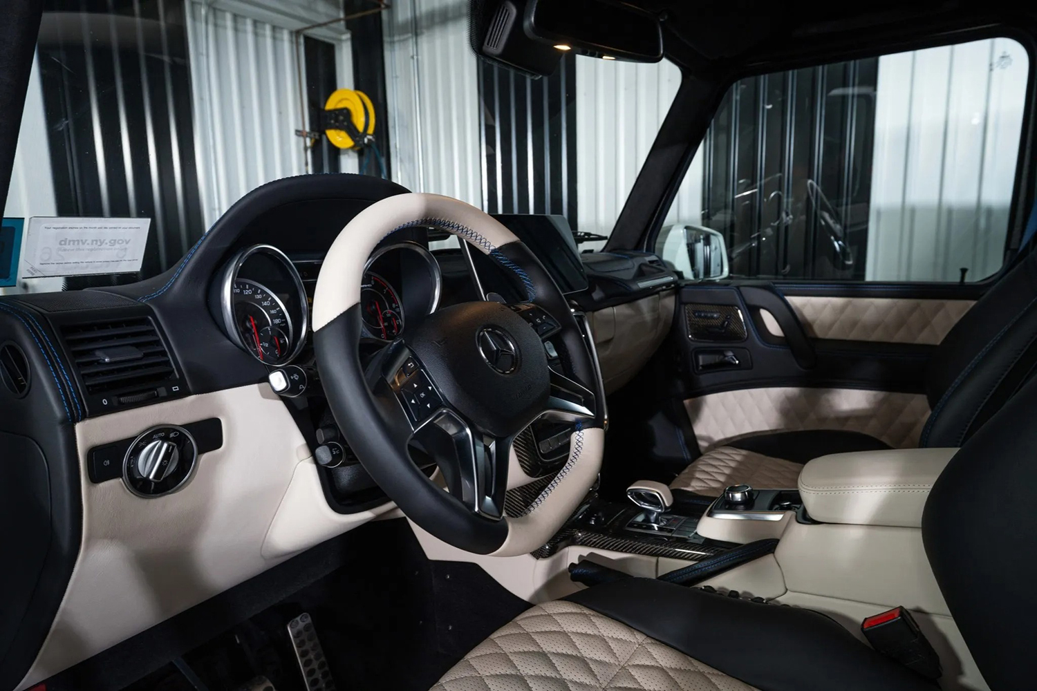 究極のGクラス「G650ランドレー」 〜 画像3