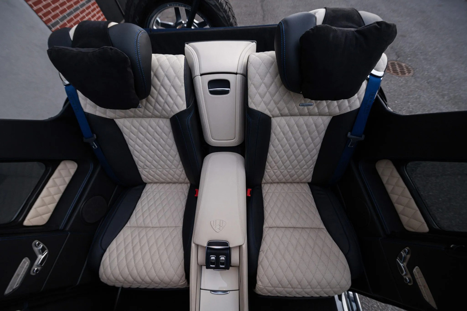 究極のGクラス「G650ランドレー」 〜 画像4