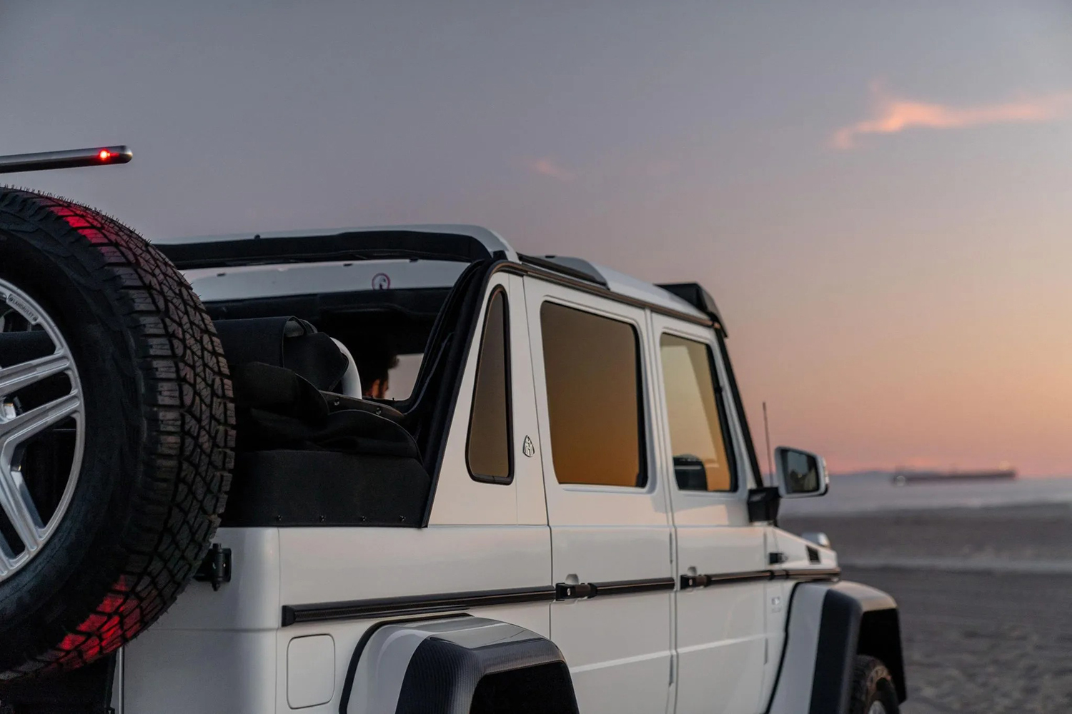 究極のGクラス「G650ランドレー」 〜 画像8