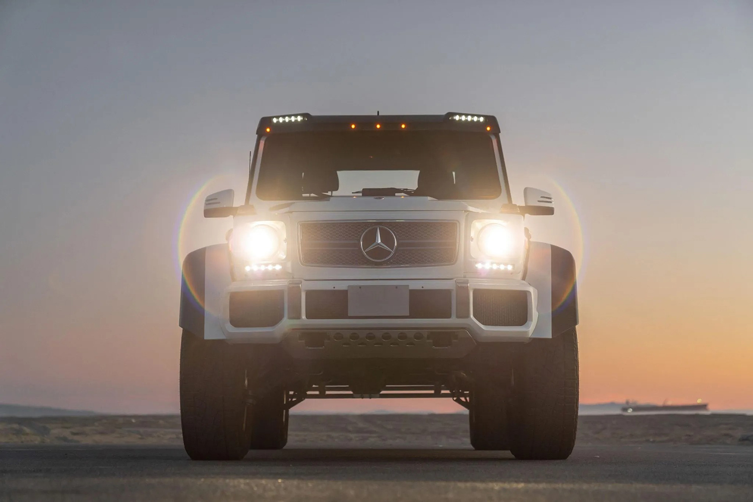 G650ランドレーのフロントマスク 〜 画像11