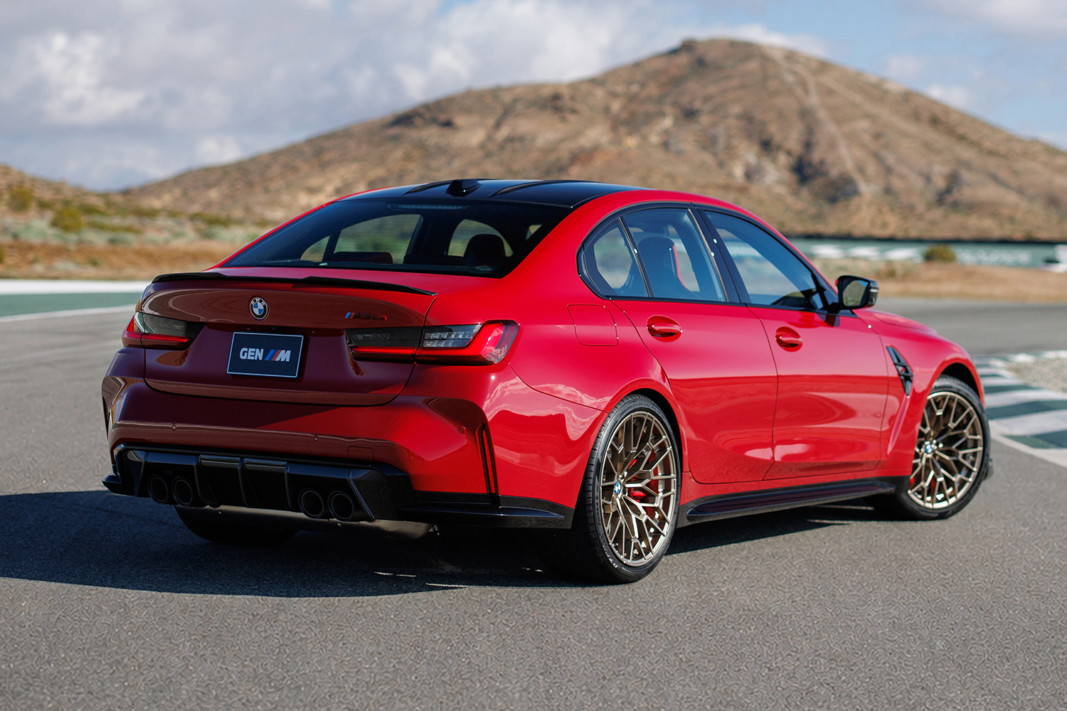 北米市場限定でBMW M3 CSにFR・MT仕様「ハンドシャルター」が登場 〜 画像23