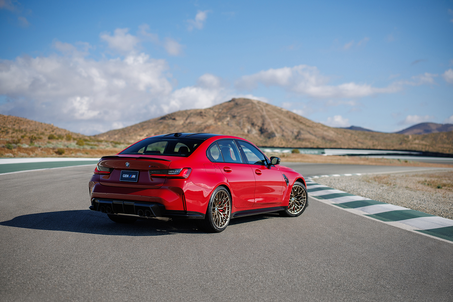 北米市場限定でBMW M3 CSにFR・MT仕様「ハンドシャルター」が登場 〜 画像24