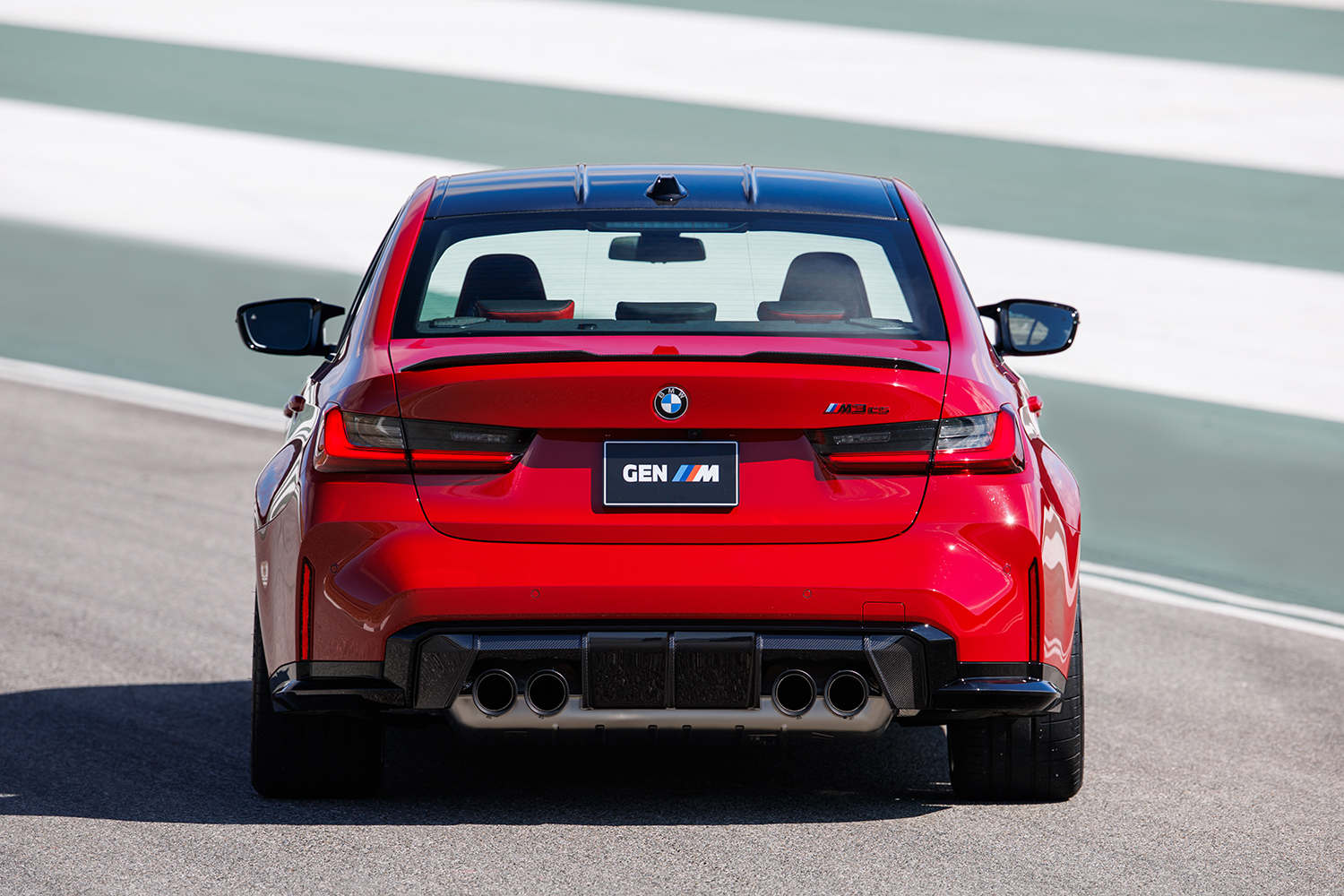北米市場限定でBMW M3 CSにFR・MT仕様「ハンドシャルター」が登場 〜 画像4