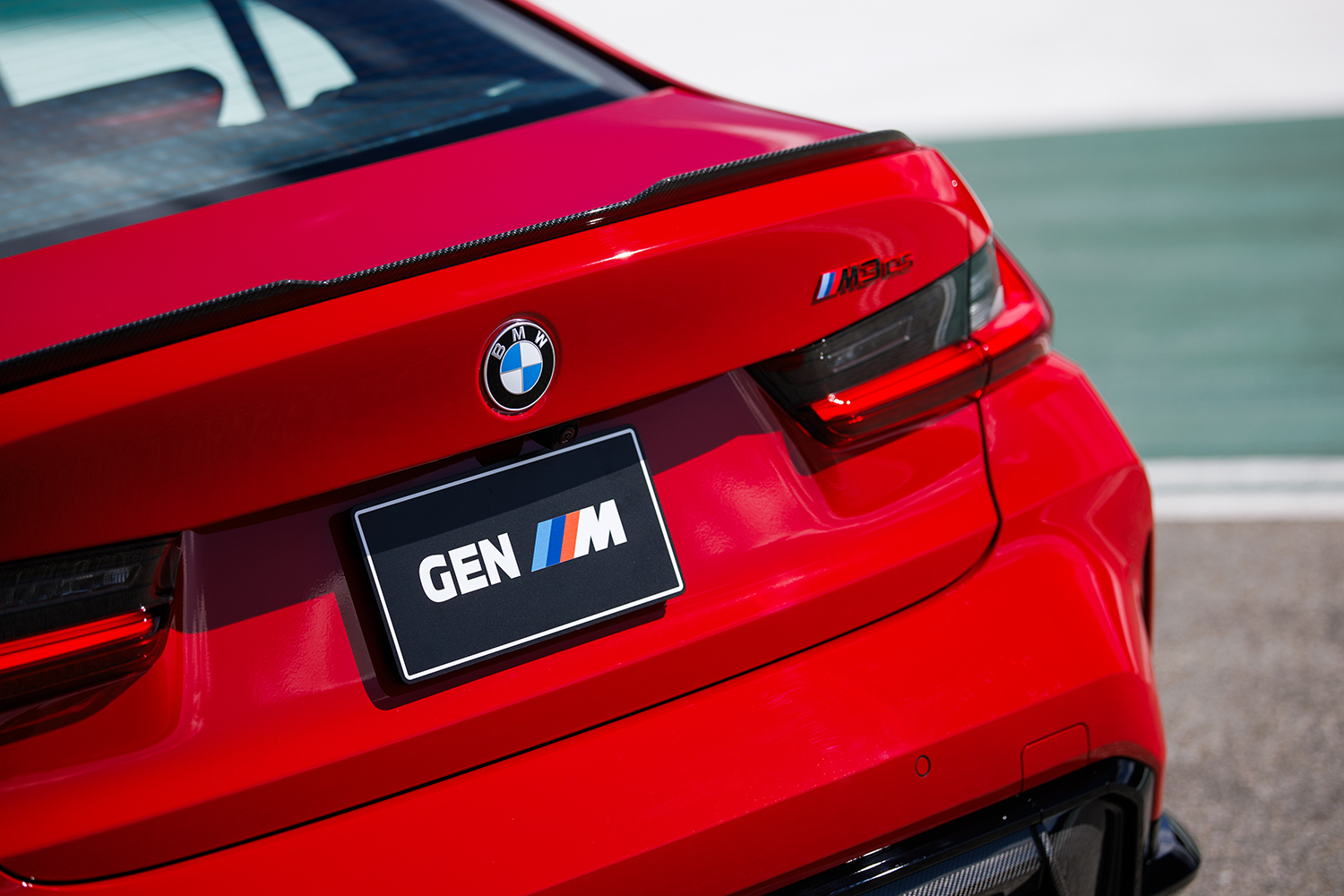 北米市場限定でBMW M3 CSにFR・MT仕様「ハンドシャルター」が登場 〜 画像6