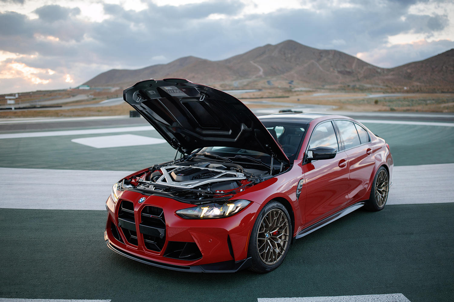 北米市場限定でBMW M3 CSにFR・MT仕様「ハンドシャルター」が登場 〜 画像7