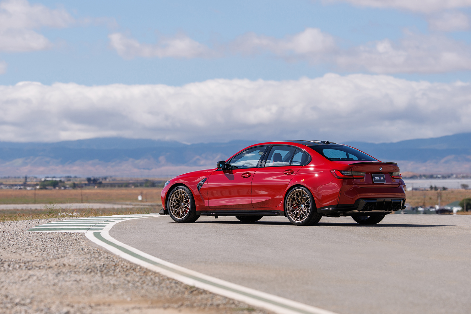北米市場限定でBMW M3 CSにFR・MT仕様「ハンドシャルター」が登場 〜 画像13