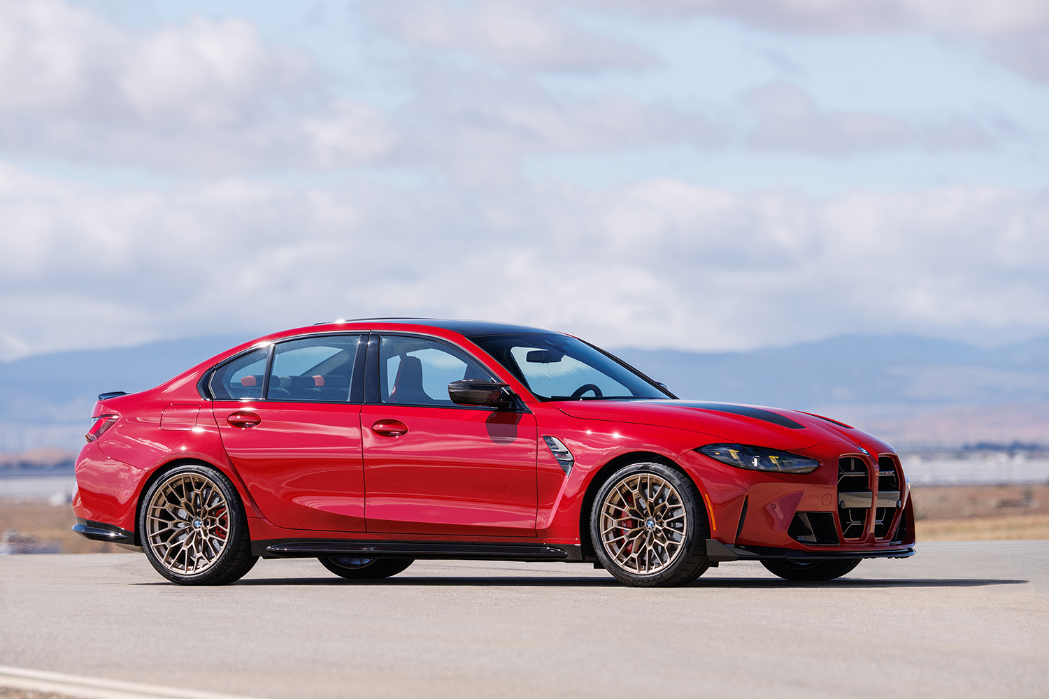 北米市場限定でBMW M3 CSにFR・MT仕様「ハンドシャルター」が登場 〜 画像17