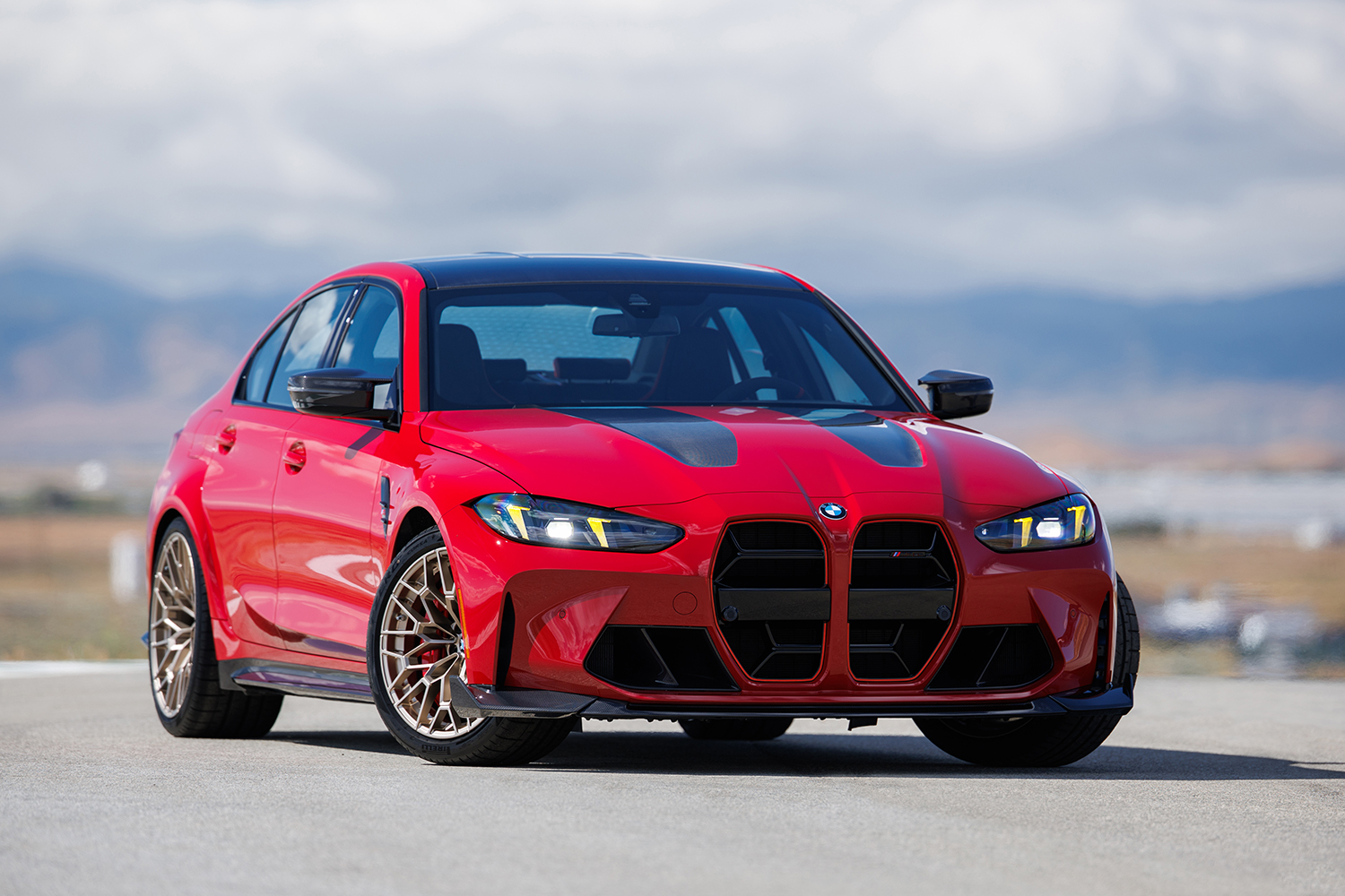 北米市場限定でBMW M3 CSにFR・MT仕様「ハンドシャルター」が登場 〜 画像18