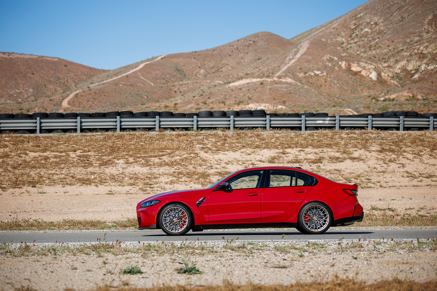 北米市場限定でBMW M3 CSにFR・MT仕様「ハンドシャルター」が登場 〜 画像1