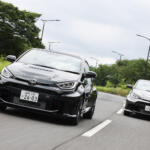 【試乗】年次改良したGRヤリス「26式」を最速公道チェック！　25式と乗り比べたら「モータースポーツ色」が強まっていた