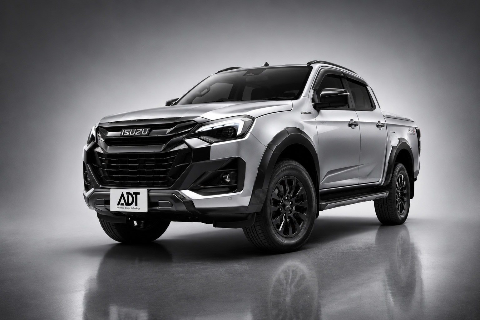 いすゞのピックアップ「D-MAX」の輸入販売が開始 〜 画像2