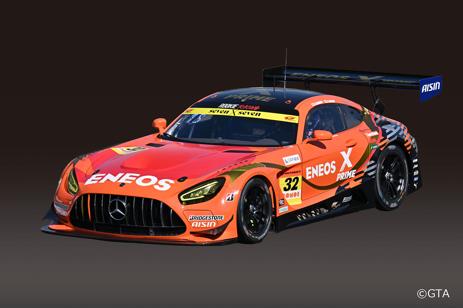 ENEOS X PRIME AMG GT3