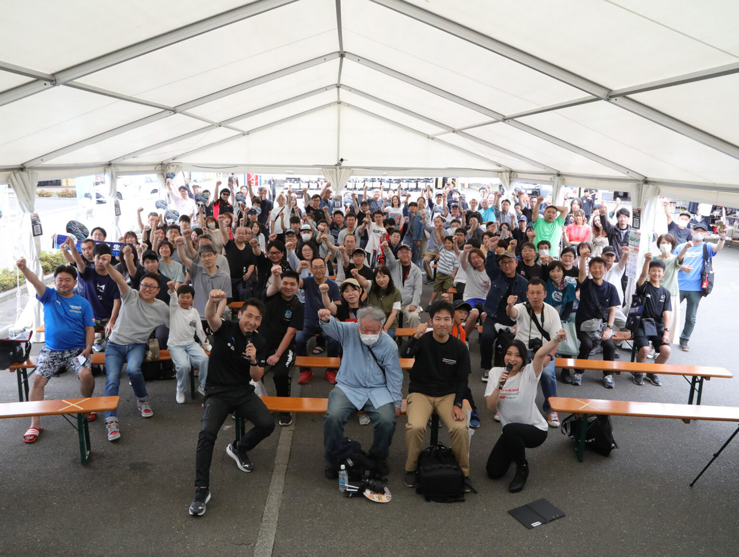 SUPER GT EXPERIENCE サーキットに行こう 〜 画像18