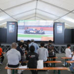 【画像】本物マシンのコクピットに乗り込んでＧＴドライバー体験しよう！　「SUPER GT EXPERIENCE サーキットに行こう!! in スーパーオートバックス・仙台泉加茂」を開催!! 〜 画像19