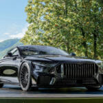 【画像】ブラバスが長年の夢を実現！　オリジナルボディを纏ったGTカー「ボード」の痺れる中身 〜 画像11