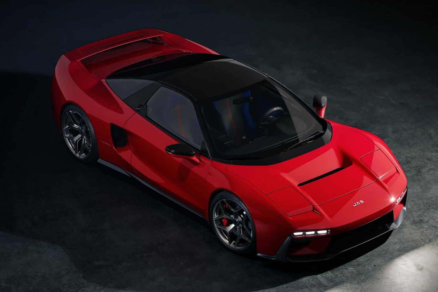 ホンダNSXをベースとしたふたつのレストモッドが登場