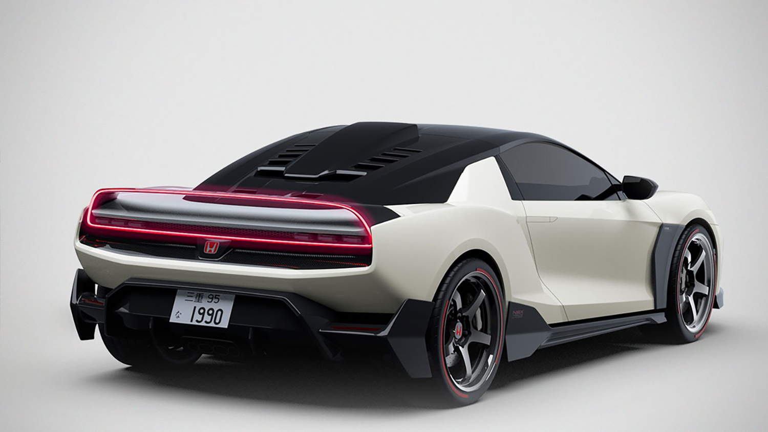ホンダNSXをベースとしたふたつのレストモッドが登場 〜 画像3